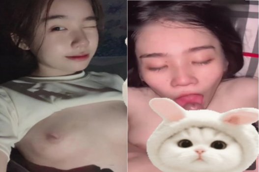 Bạn thân biết ngậm cu quá giỏi