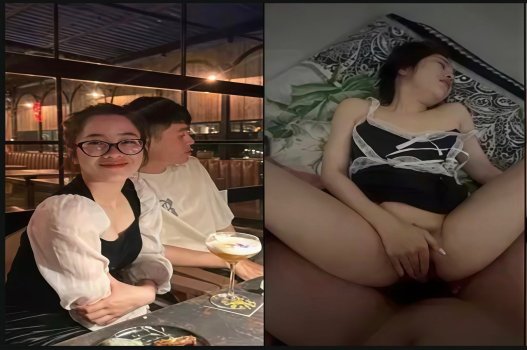 Clip sex lén lút của em gái mê mặc trang phục hầu gái