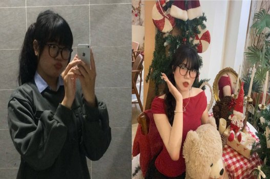 Dập cho em gái lồn múp xin tha