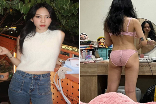 Em người yêu mới dâm đãng hơn tình cũ