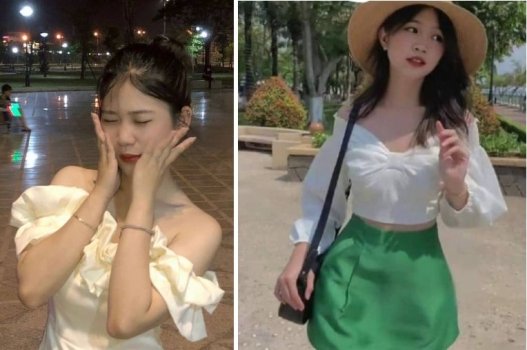 Ngây thơ mà độ ướt của em là số một